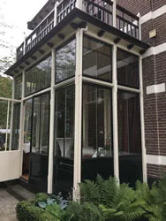 Jaren 30 Kozijnen